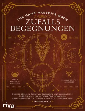 Ashworth |  The Game Master's Book: Zufallsbegegnungen | Buch |  Sack Fachmedien