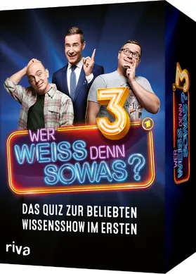  Wer weiß denn sowas? 3 - Das Quiz zur beliebten Wissensshow im Ersten | Sonstiges |  Sack Fachmedien