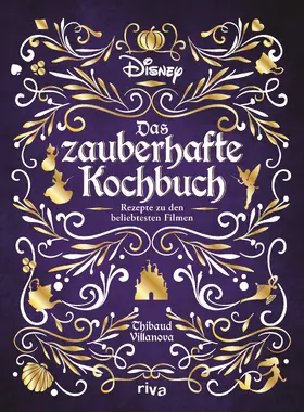 Villanova |  Disney: Das zauberhafte Kochbuch | Buch |  Sack Fachmedien