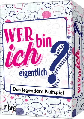  Wer bin ich eigentlich?  Das legendäre Kultspiel | Sonstiges |  Sack Fachmedien