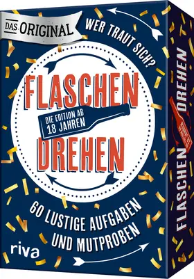 Beck |  Flaschendrehen – Die Edition ab 18 Jahren | Sonstiges |  Sack Fachmedien