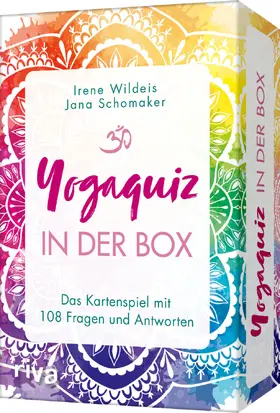 Schomaker / Wildeis |  Yogaquiz in der Box | Sonstiges |  Sack Fachmedien