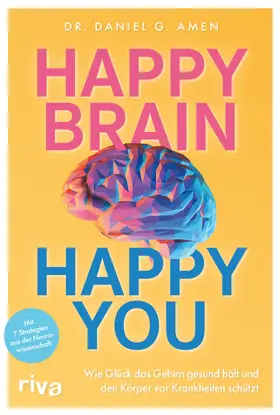 Amen |  Happy Brain - Happy You | Buch |  Sack Fachmedien