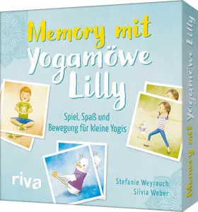 Weyrauch / Weber |  Memory mit Yogamöwe Lilly | Sonstiges |  Sack Fachmedien