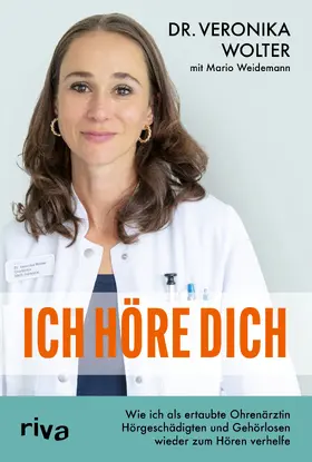 Wolter / Weidemann |  Ich höre dich | Buch |  Sack Fachmedien