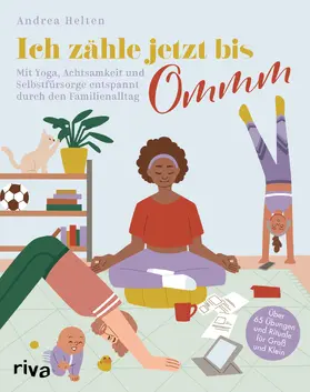 Helten |  Ich zähle jetzt bis Ommm | Buch |  Sack Fachmedien