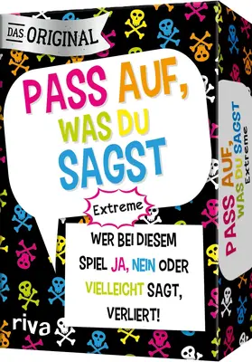 Hegemann |  Pass auf, was du sagst - Extreme | Sonstiges |  Sack Fachmedien