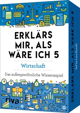 Cnyrim / Graf |  Erklärs mir, als wäre ich 5 - Wirtschaft | Sonstiges |  Sack Fachmedien