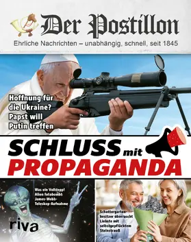 Sichermann |  Der Postillon | Buch |  Sack Fachmedien