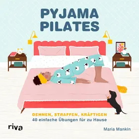 Mankin |  Pyjama-Pilates | Buch |  Sack Fachmedien