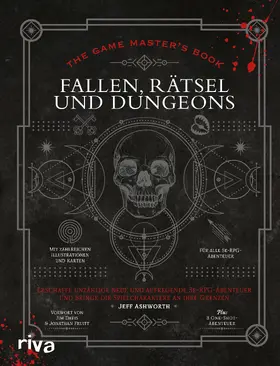 Ashworth |  The Game Master's Book: Fallen, Rätsel und Dungeons | Buch |  Sack Fachmedien