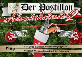 Sichermann |  Der Postillon Adventskalender 2 | Sonstiges |  Sack Fachmedien