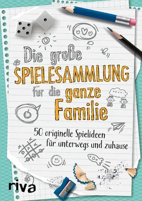 Hegemann |  Die große Spielesammlung für die ganze Familie | Buch |  Sack Fachmedien