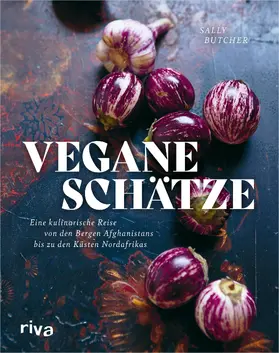 Butcher |  Vegane Schätze | Buch |  Sack Fachmedien