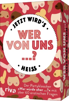  Wer von uns ...? - Jetzt wird's heiß | Buch |  Sack Fachmedien