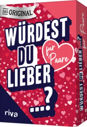 Hegemann |  Würdest du lieber ...? - Für Paare | Sonstiges |  Sack Fachmedien