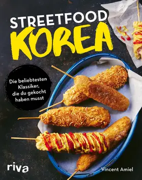 Amiel |  Streetfood: Korea | Buch |  Sack Fachmedien