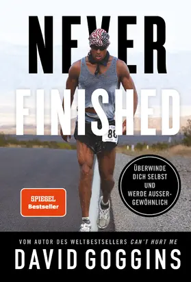 Goggins |  Never Finished | Buch |  Sack Fachmedien