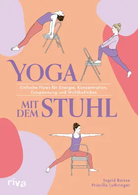 Baisse / Luthringer |  Yoga mit dem Stuhl | Buch |  Sack Fachmedien