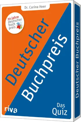 Heer | Deutscher Buchpreis – Das Quiz | Sonstiges | 978-3-7423-2704-8 | sack.de