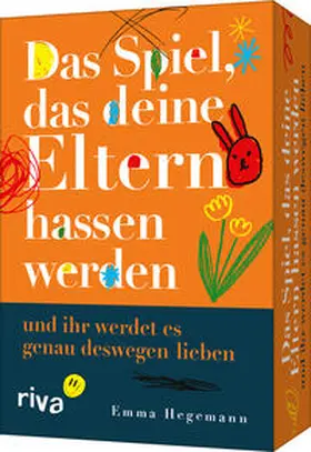 Hegemann |  Das Spiel, das deine Eltern hassen werden (und ihr werdet es genau deswegen lieben) | Sonstiges |  Sack Fachmedien