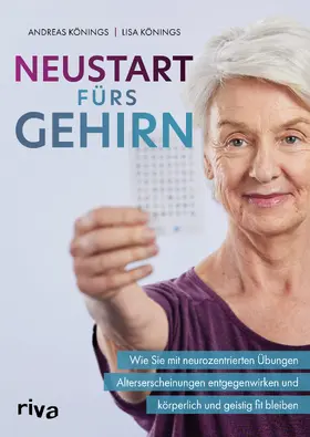 Könings |  Neustart fürs Gehirn | Buch |  Sack Fachmedien
