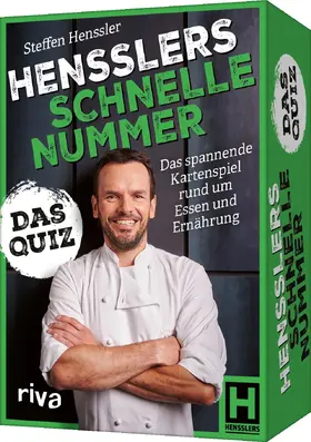 Henssler |  Hensslers schnelle Nummer: Das Quiz | Sonstiges |  Sack Fachmedien