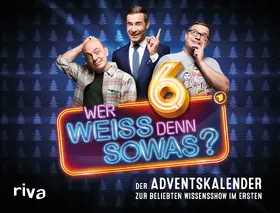 Wer weiß denn sowas? 6 | Buch | 978-3-7423-2861-8 | sack.de