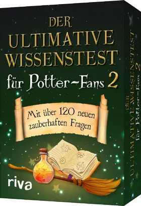 Hegemann |  Der ultimative Wissenstest für Potter-Fans 2 | Sonstiges |  Sack Fachmedien