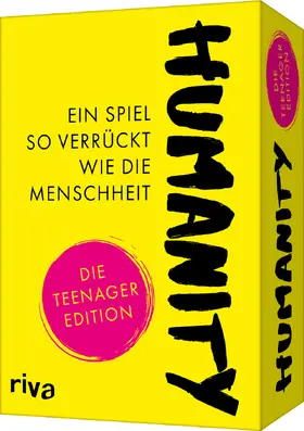 Hegemann |  Humanity - Ein Spiel so verrückt wie die Menschheit: Die Teenager-Edition | Sonstiges |  Sack Fachmedien