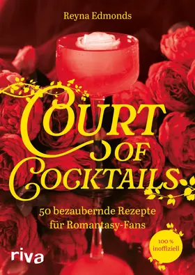 Edmonds |  Court of Cocktails | Buch |  Sack Fachmedien