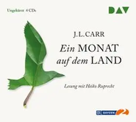Carr |  Ein Monat auf dem Land | Sonstiges |  Sack Fachmedien