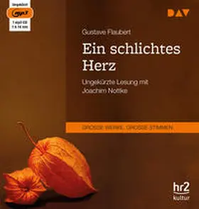 Flaubert |  Ein schlichtes Herz | Sonstiges |  Sack Fachmedien