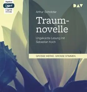 Schnitzler |  Traumnovelle | Sonstiges |  Sack Fachmedien