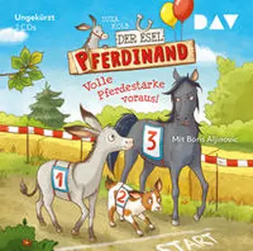 Kolb |  Der Esel Pferdinand – Teil 3: Volle Pferdestärke voraus! | Sonstiges |  Sack Fachmedien