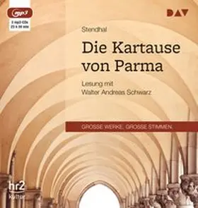 Stendhal |  Die Kartause von Parma (3 mp3-CDs) | Sonstiges |  Sack Fachmedien