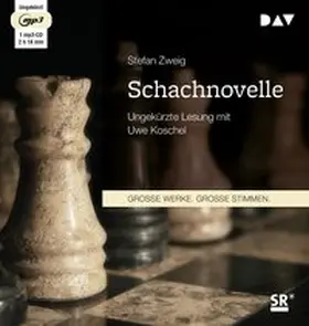 Zweig | Schachnovelle | Sonstiges | 978-3-7424-0235-6 | www2.sack.de