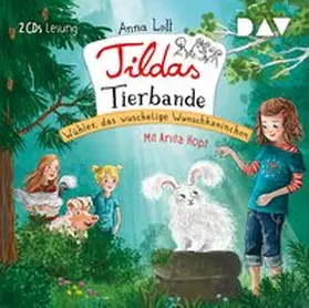 Lott |  Tildas Tierbande 02: Wühler, das wuschelige Wunschkaninchen | Sonstiges |  Sack Fachmedien