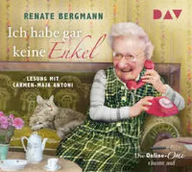 Bergmann |  Ich habe gar keine Enkel. Die Online-Omi räumt auf | Sonstiges |  Sack Fachmedien