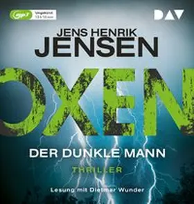Jensen |  Oxen. Der dunkle Mann | Sonstiges |  Sack Fachmedien