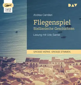 Camilleri |  Fliegenspiel. Sizilianische Geschichten | Sonstiges |  Sack Fachmedien