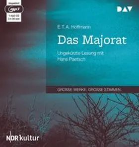 Hoffmann |  Das Majorat | Sonstiges |  Sack Fachmedien