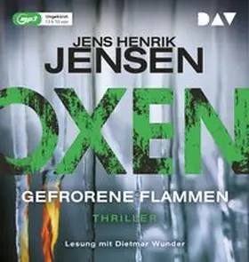 Jensen |  Oxen. Gefrorene Flammen | Sonstiges |  Sack Fachmedien