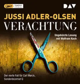 Adler-Olsen |  Verachtung | Sonstiges |  Sack Fachmedien