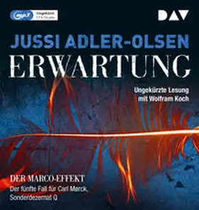 Adler-Olsen |  Erwartung | Sonstiges |  Sack Fachmedien