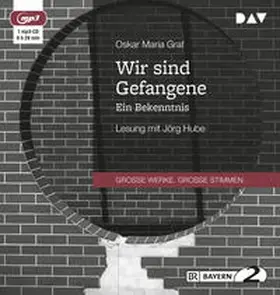 Graf |  Wir sind Gefangene. Ein Bekenntnis | Sonstiges |  Sack Fachmedien
