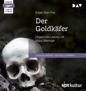 Poe |  Der Goldkäfer | Sonstiges |  Sack Fachmedien