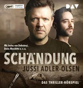 Adler-Olsen |  Schändung. Carl Mørck, Sonderdezernat Q, Fall 2 | Sonstiges |  Sack Fachmedien