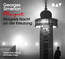 Simenon |  Maigrets Nacht an der Kreuzung | Sonstiges |  Sack Fachmedien