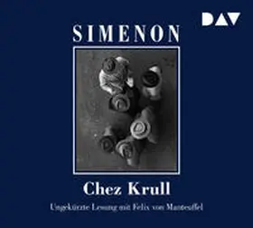 Simenon |  Chez Krull | Sonstiges |  Sack Fachmedien